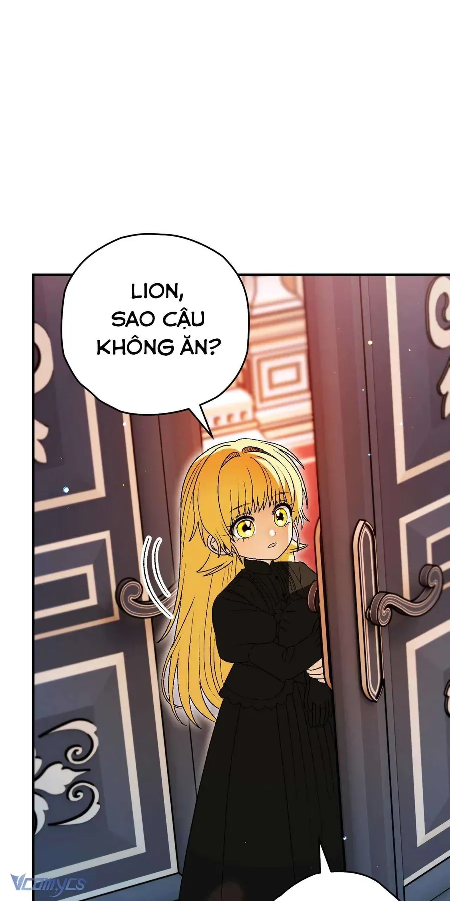 Gửi Đến Người Sói Yêu Dấu Của Em Chapter 14 - 61