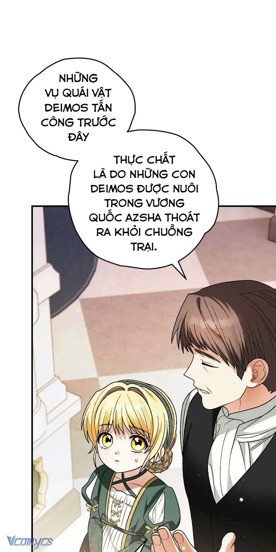 Gửi Đến Người Sói Yêu Dấu Của Em Chapter 14 - 8