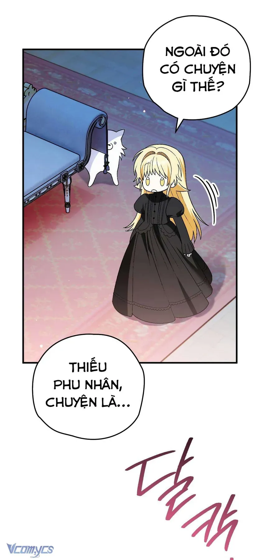 Gửi Đến Người Sói Yêu Dấu Của Em Chapter 14 - 77