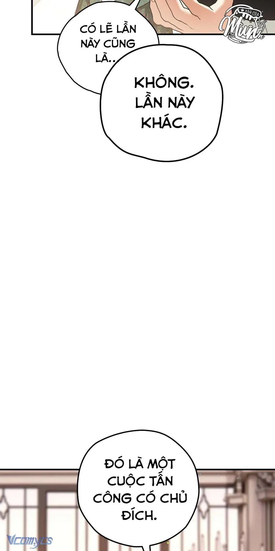 Gửi Đến Người Sói Yêu Dấu Của Em Chapter 14 - 9