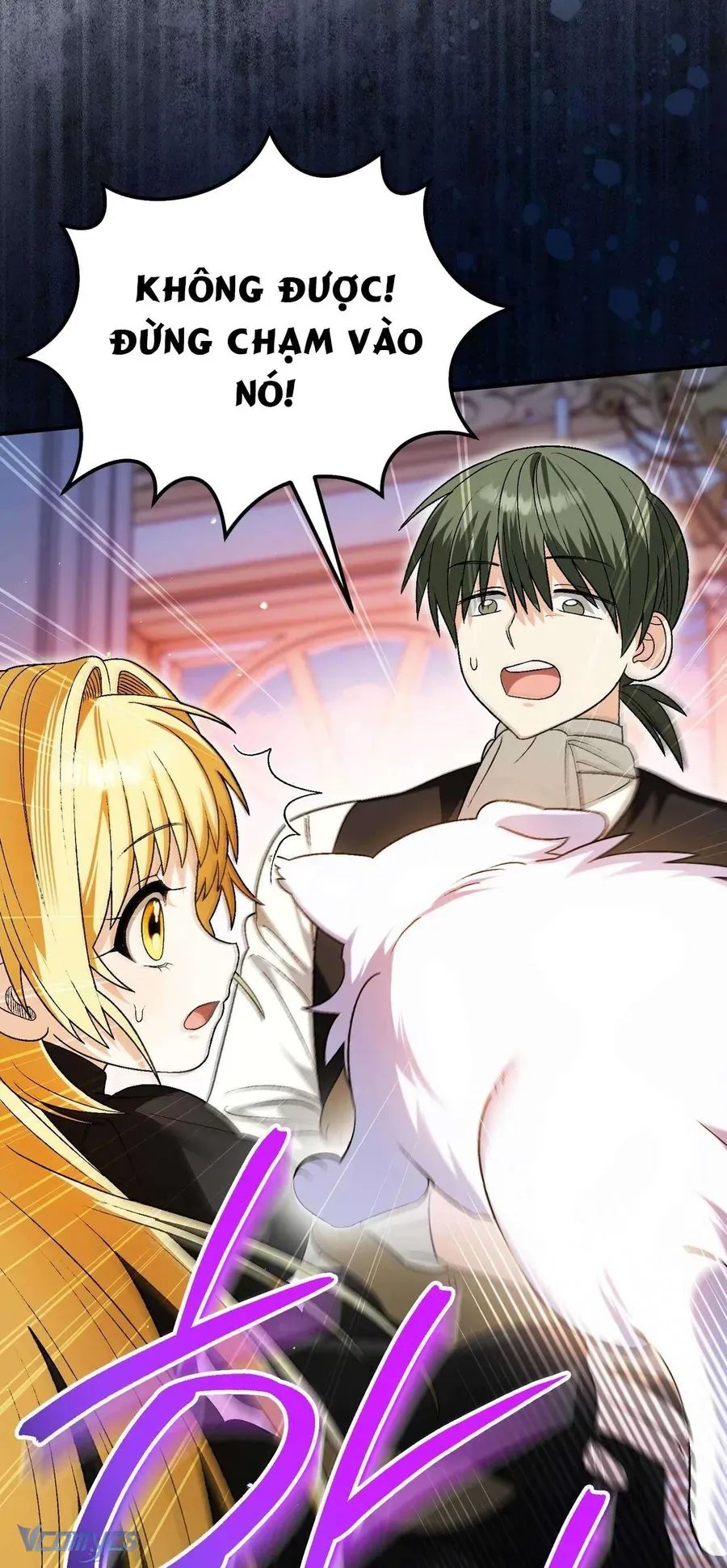 Gửi Đến Người Sói Yêu Dấu Của Em Chapter 14 - 82