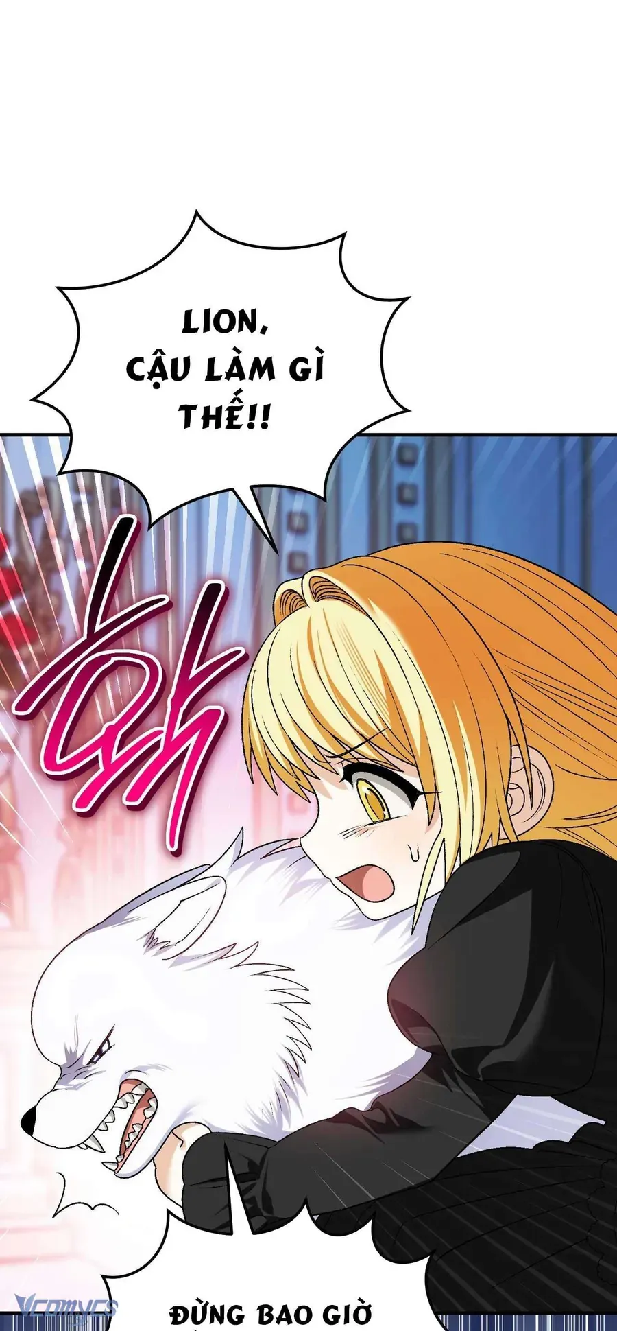 Gửi Đến Người Sói Yêu Dấu Của Em Chapter 14 - 86