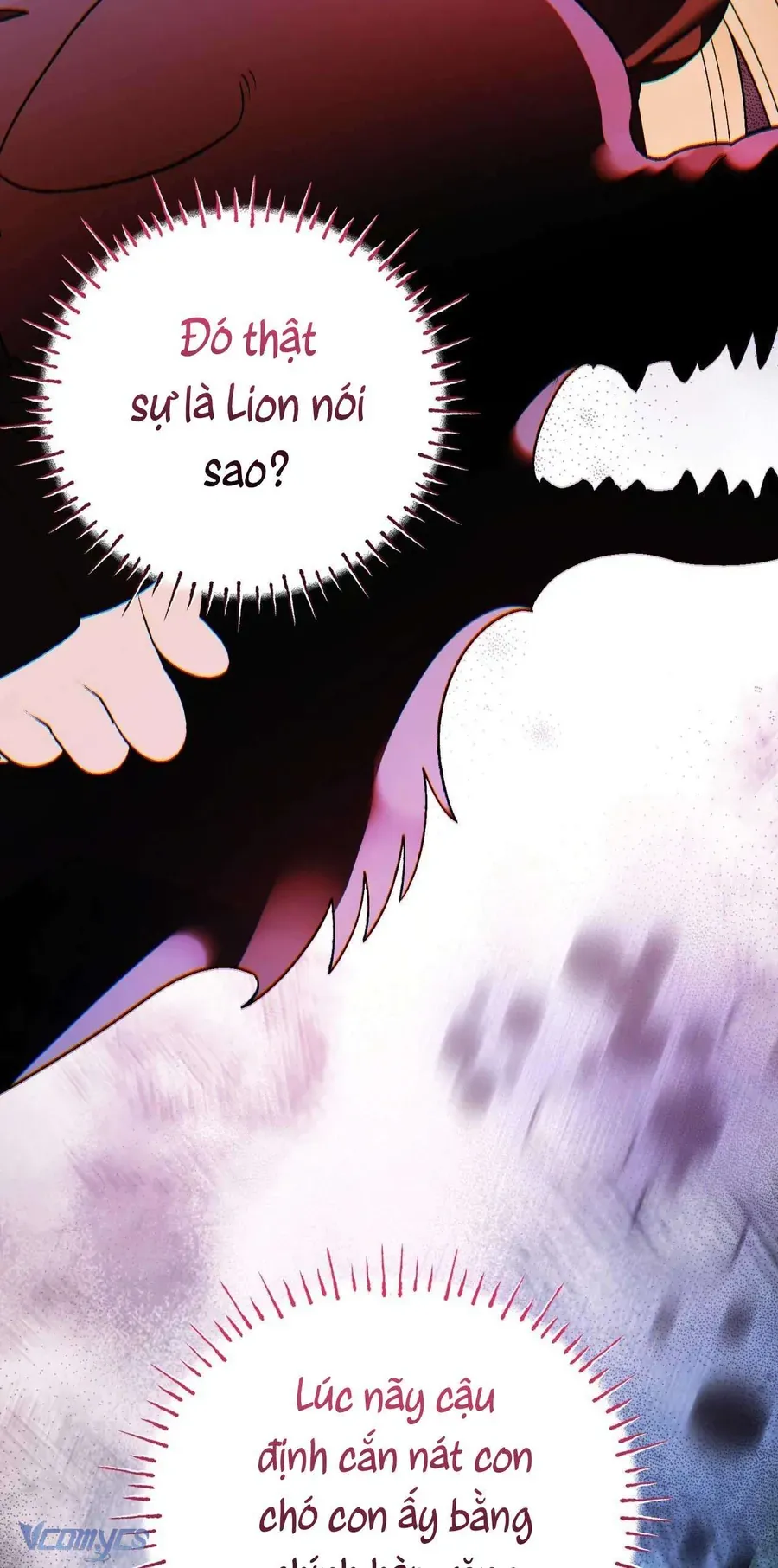 Gửi Đến Người Sói Yêu Dấu Của Em Chapter 14 - 89