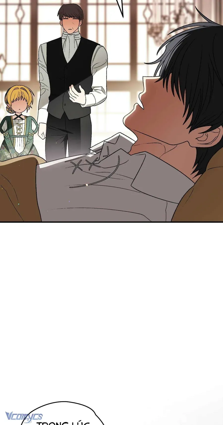 Gửi Đến Người Sói Yêu Dấu Của Em Chapter 14 - 10