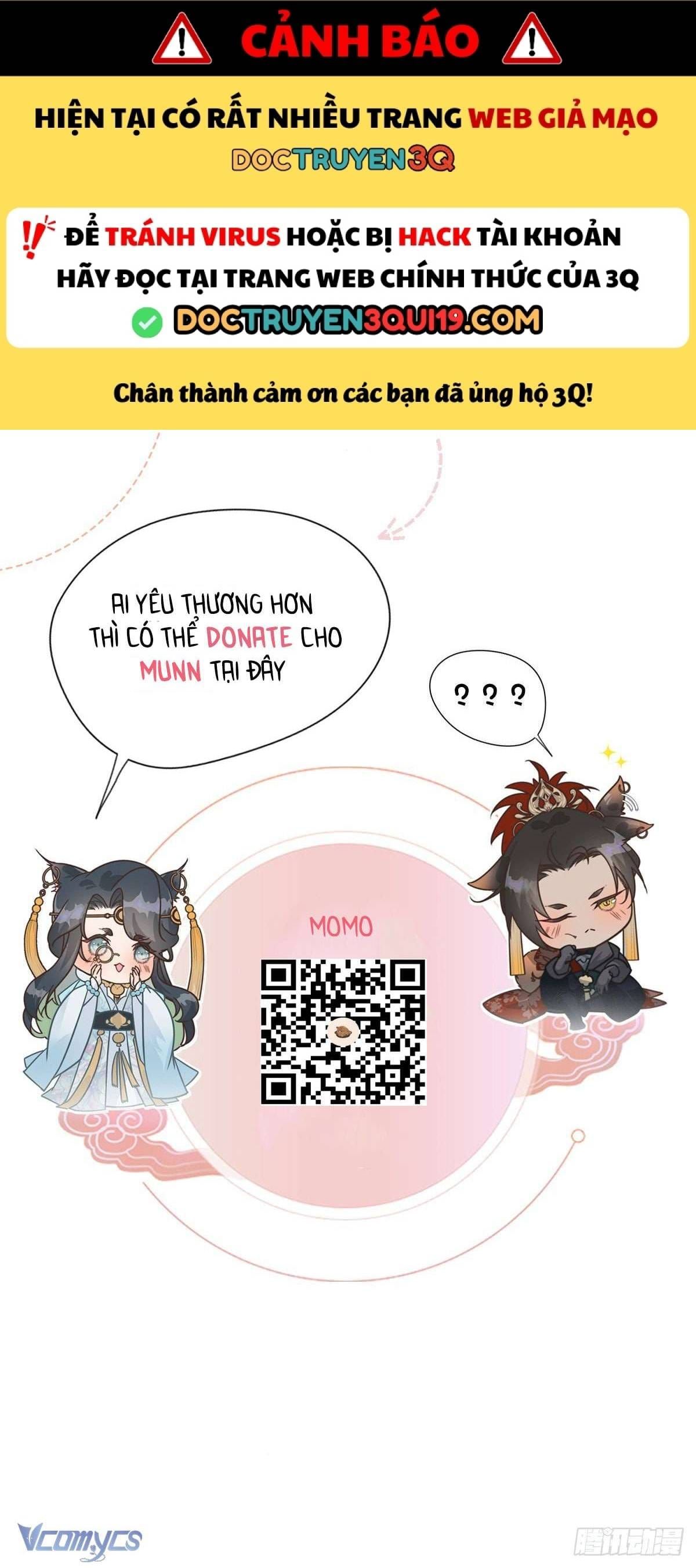 Gửi Đến Người Sói Yêu Dấu Của Em Chapter 15 - 2