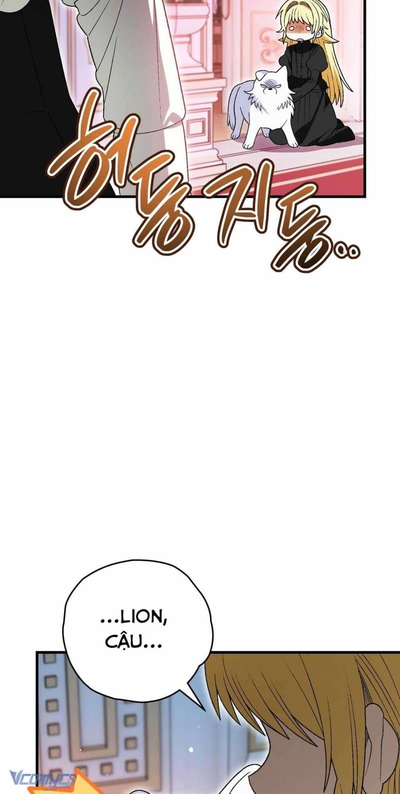 Gửi Đến Người Sói Yêu Dấu Của Em Chapter 15 - 13