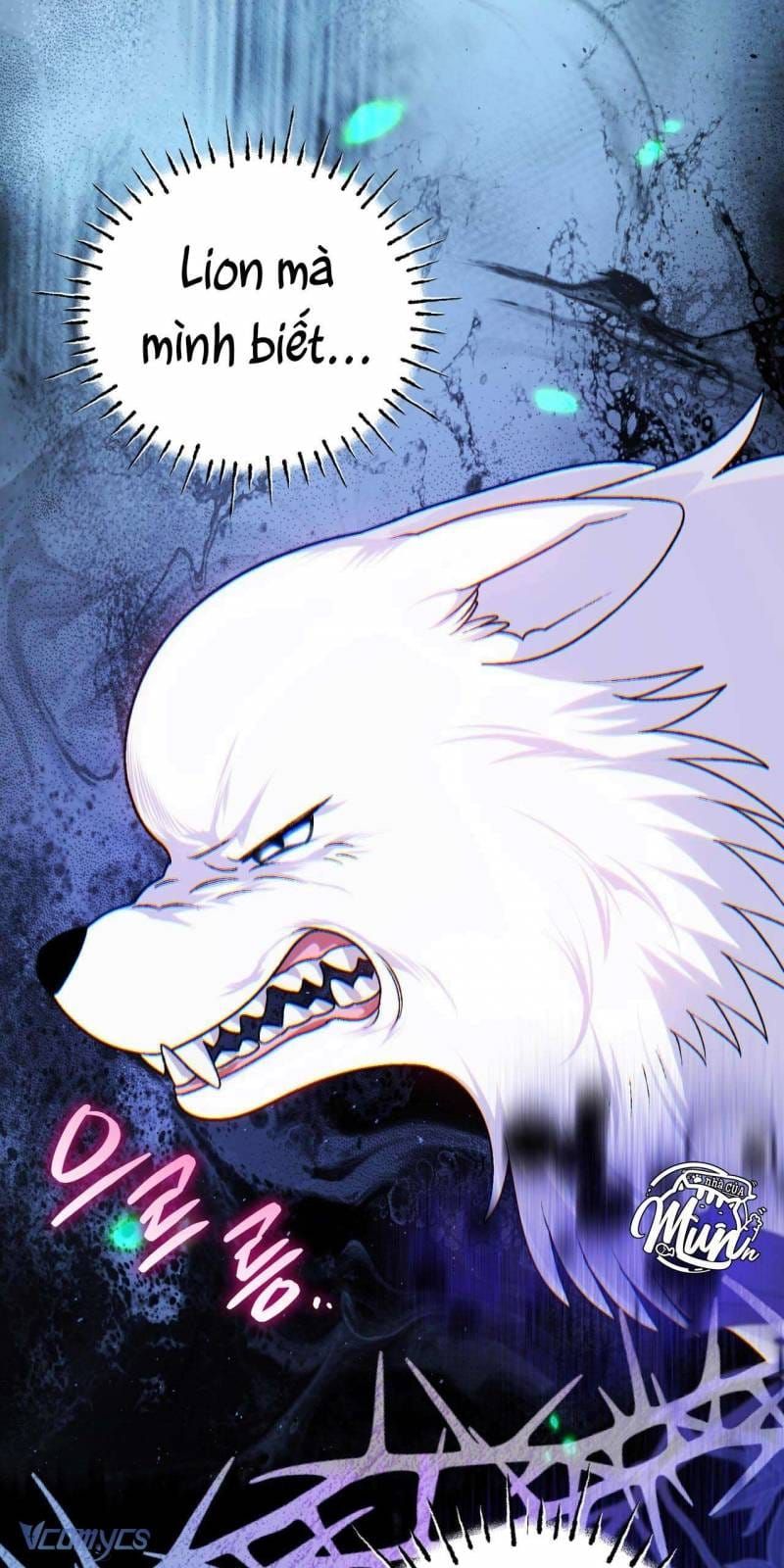 Gửi Đến Người Sói Yêu Dấu Của Em Chapter 15 - 3