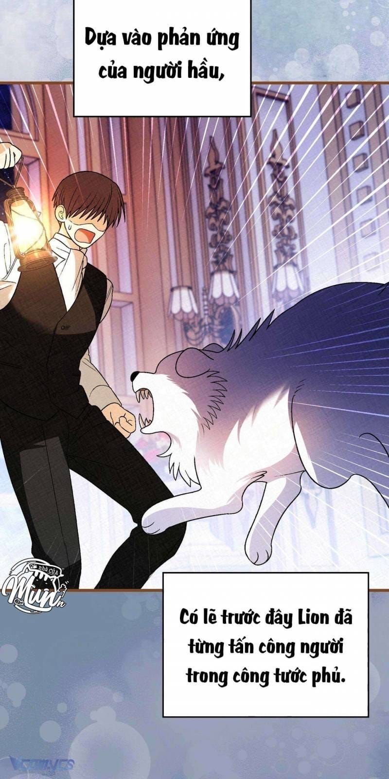 Gửi Đến Người Sói Yêu Dấu Của Em Chapter 15 - 21