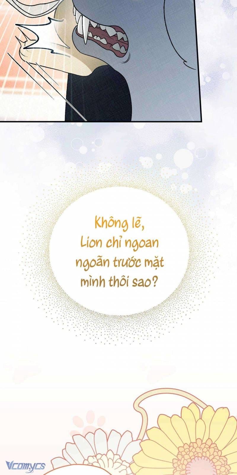 Gửi Đến Người Sói Yêu Dấu Của Em Chapter 15 - 23