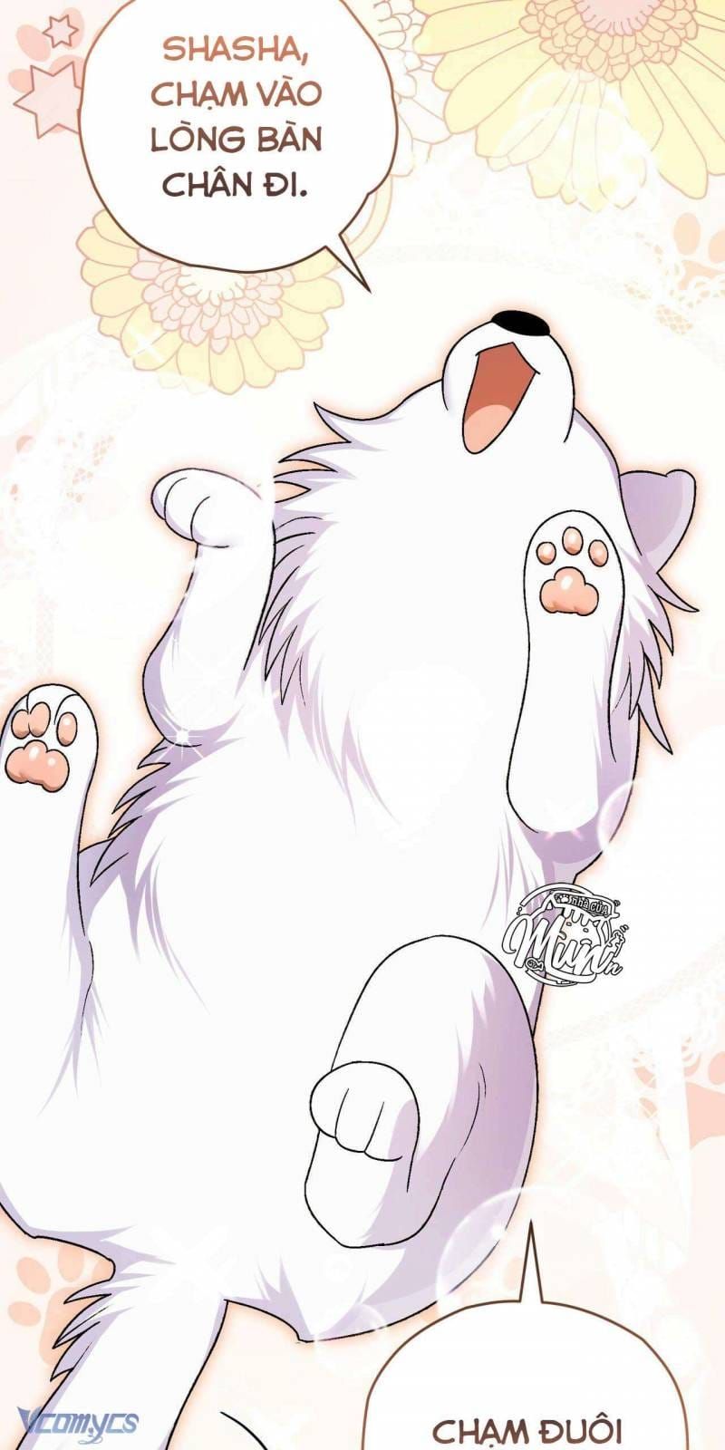 Gửi Đến Người Sói Yêu Dấu Của Em Chapter 15 - 24
