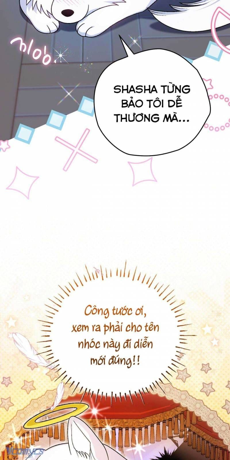 Gửi Đến Người Sói Yêu Dấu Của Em Chapter 15 - 35