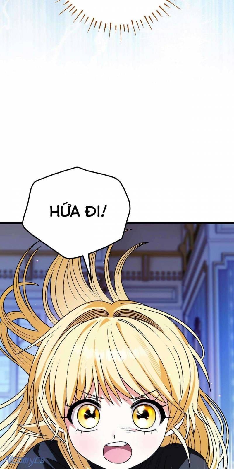 Gửi Đến Người Sói Yêu Dấu Của Em Chapter 15 - 37