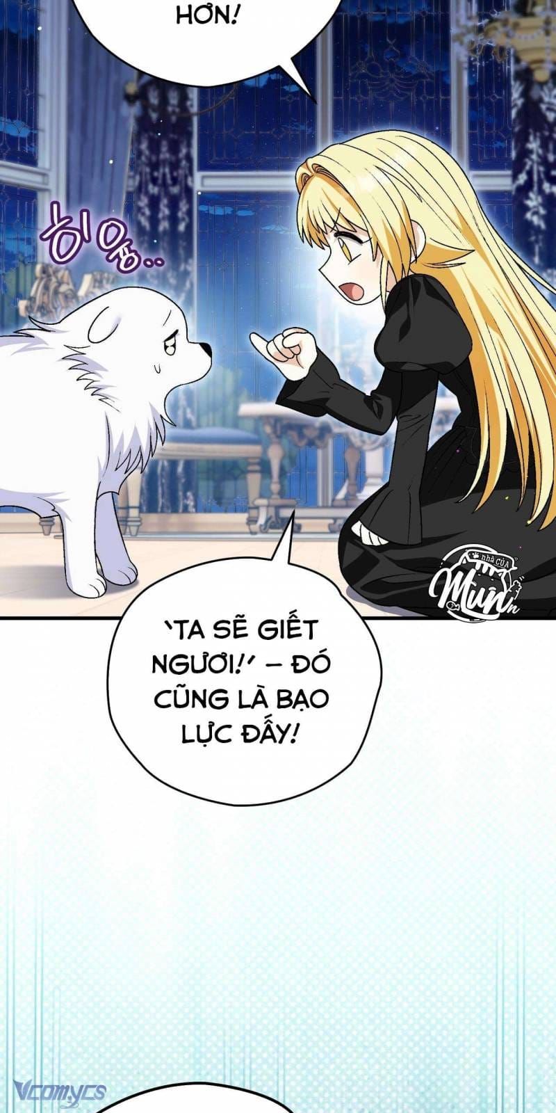 Gửi Đến Người Sói Yêu Dấu Của Em Chapter 15 - 39