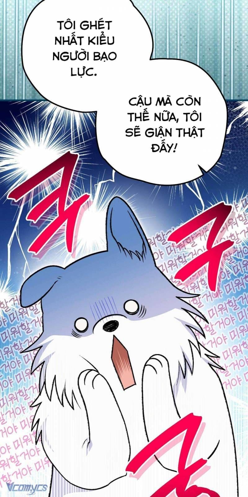 Gửi Đến Người Sói Yêu Dấu Của Em Chapter 15 - 40