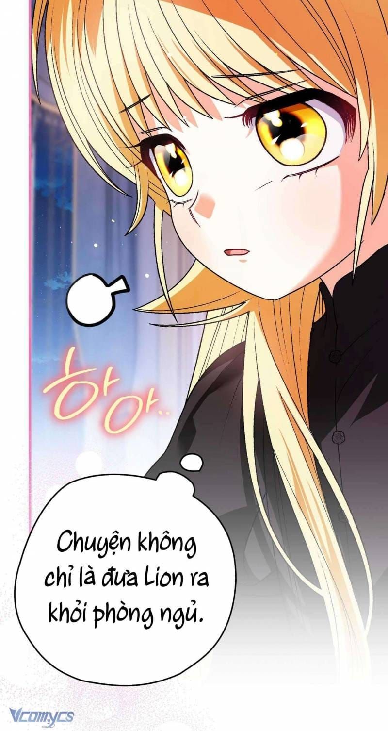 Gửi Đến Người Sói Yêu Dấu Của Em Chapter 15 - 44