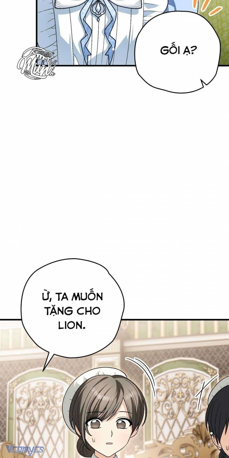 Gửi Đến Người Sói Yêu Dấu Của Em Chapter 15 - 60