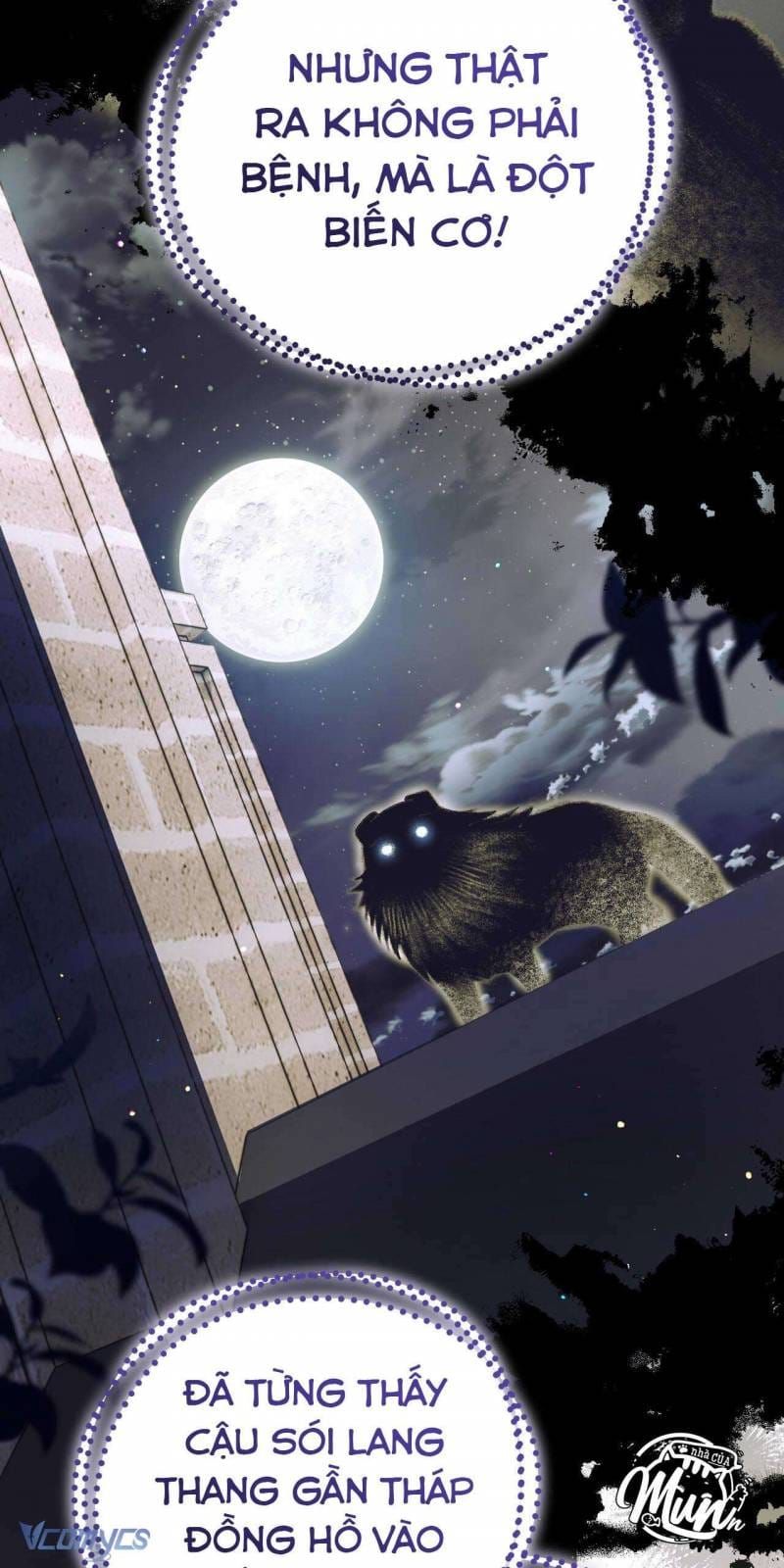 Gửi Đến Người Sói Yêu Dấu Của Em Chapter 15 - 64