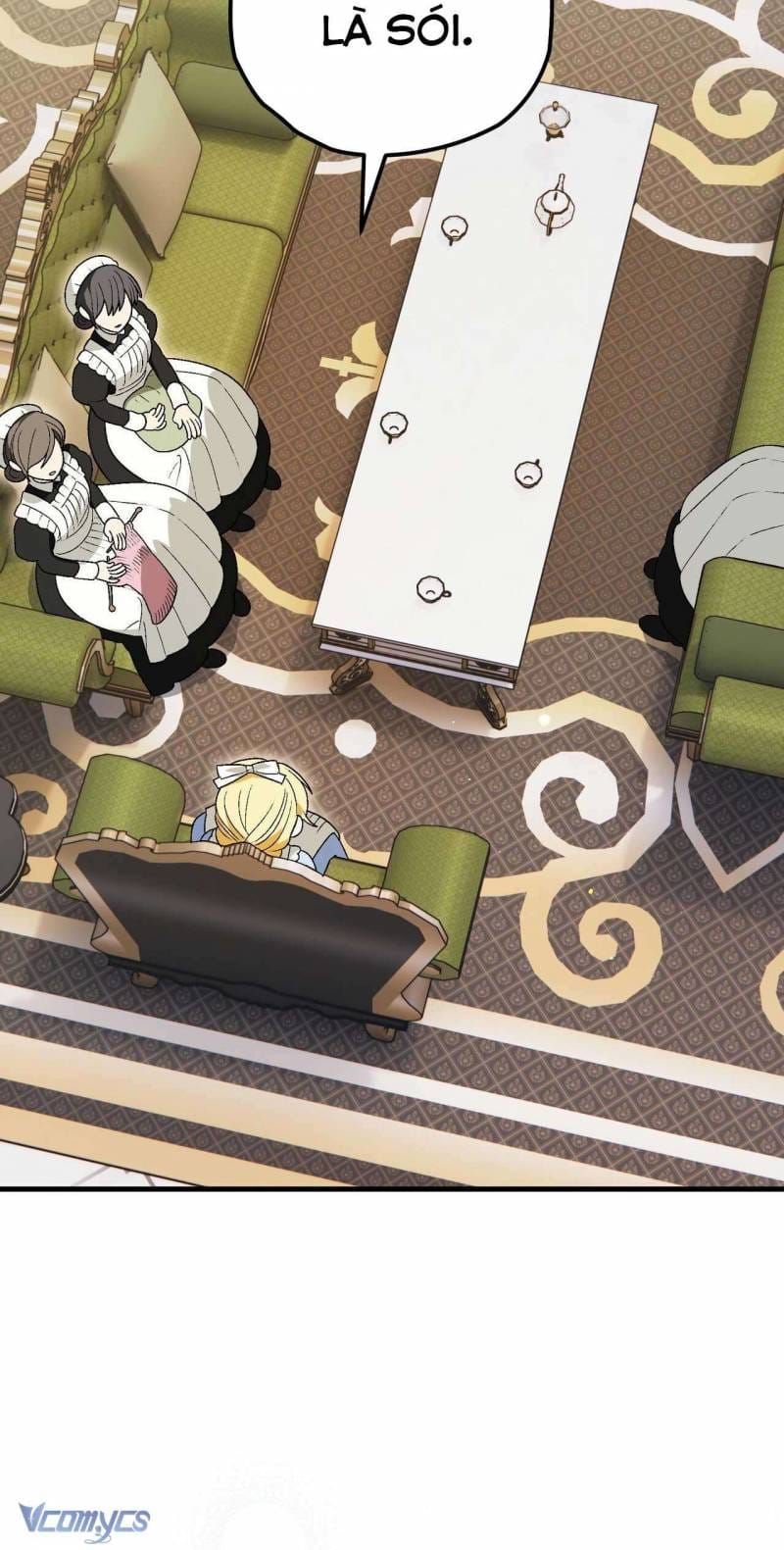 Gửi Đến Người Sói Yêu Dấu Của Em Chapter 15 - 69