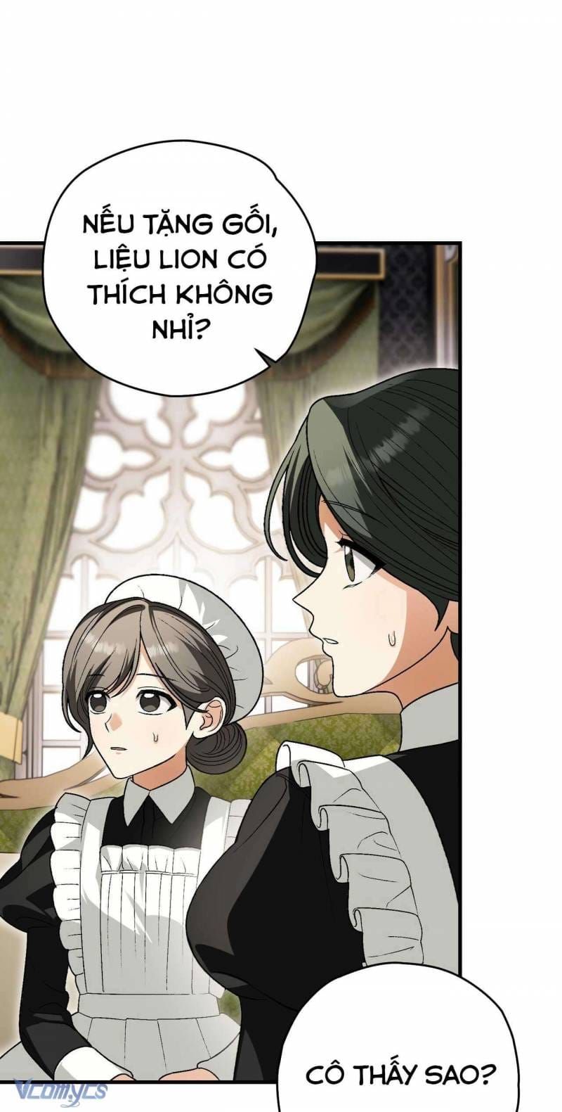 Gửi Đến Người Sói Yêu Dấu Của Em Chapter 15 - 72