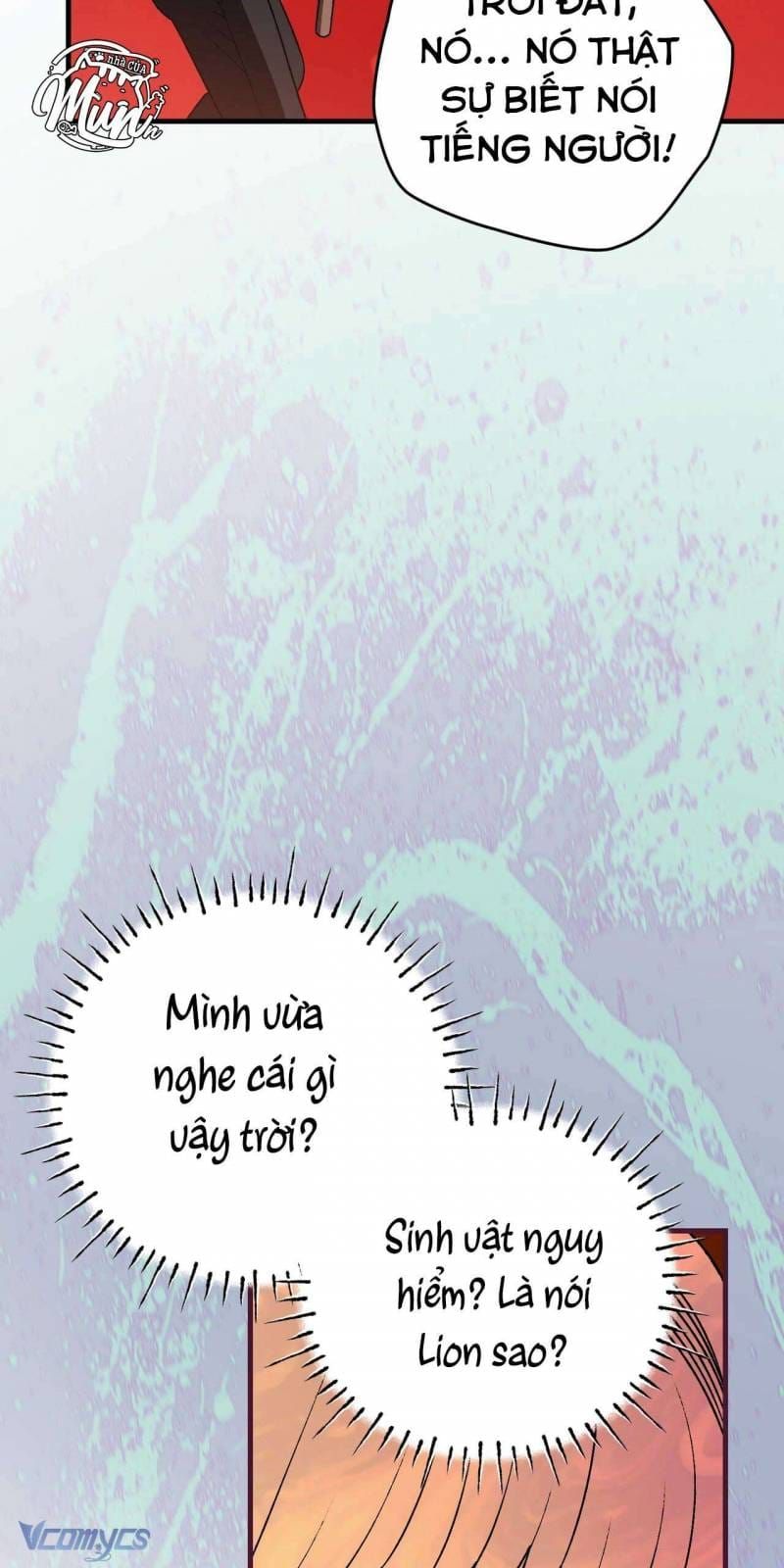 Gửi Đến Người Sói Yêu Dấu Của Em Chapter 15 - 9