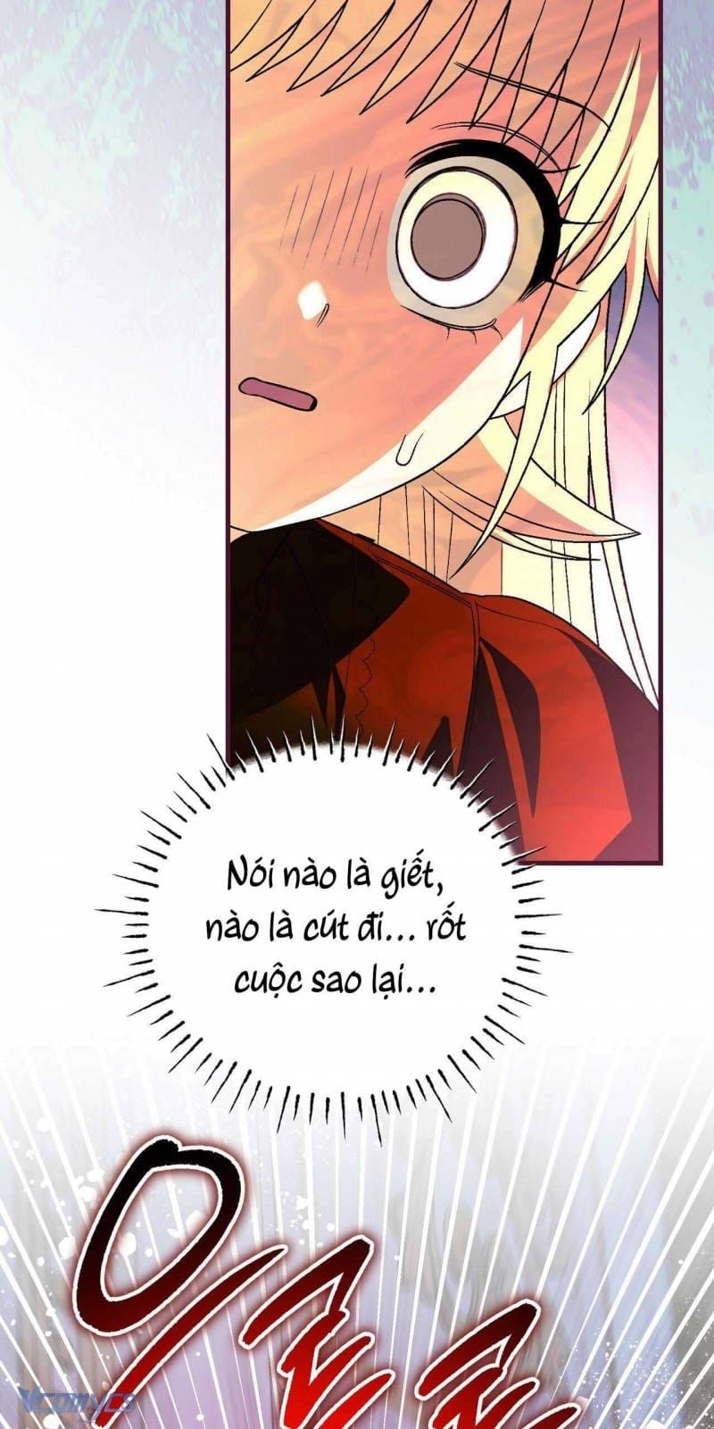 Gửi Đến Người Sói Yêu Dấu Của Em Chapter 15 - 10