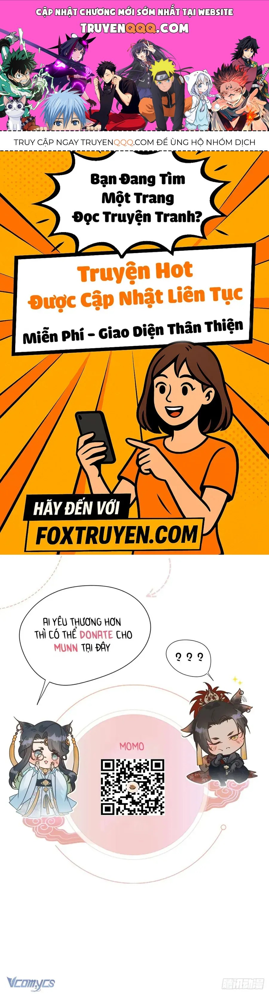 Gửi Đến Người Sói Yêu Dấu Của Em Chapter 16 - 1