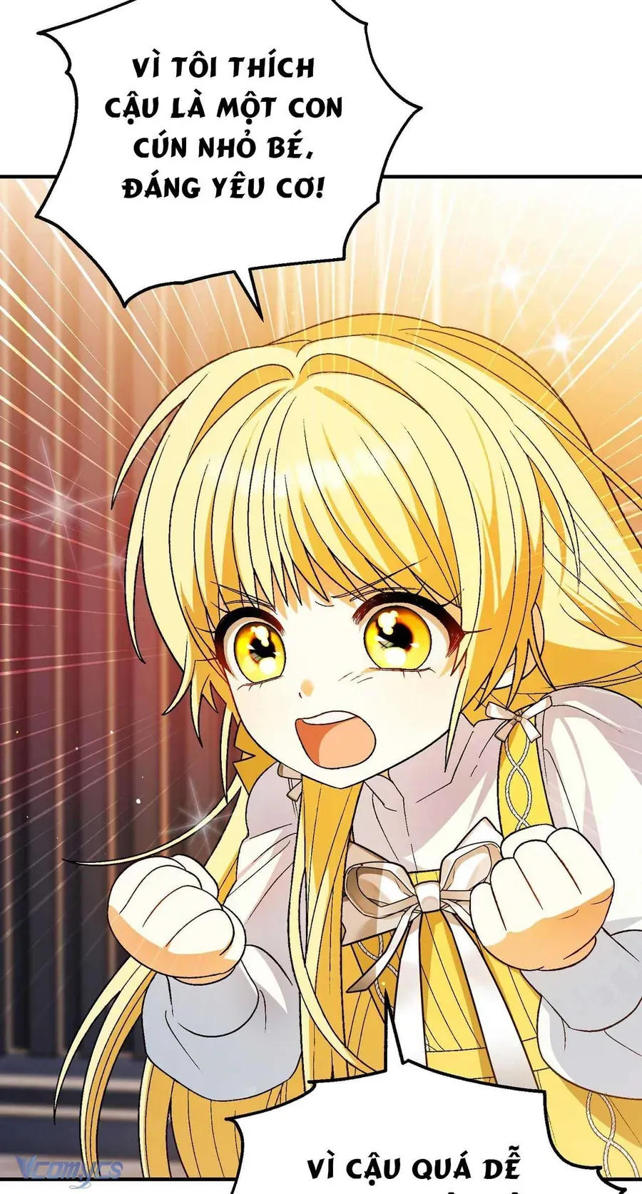 Gửi Đến Người Sói Yêu Dấu Của Em Chapter 16 - 11