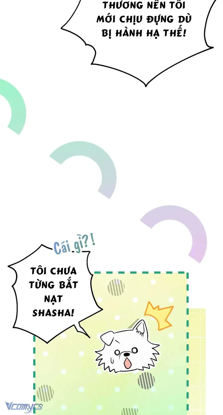 Gửi Đến Người Sói Yêu Dấu Của Em Chapter 16 - 12