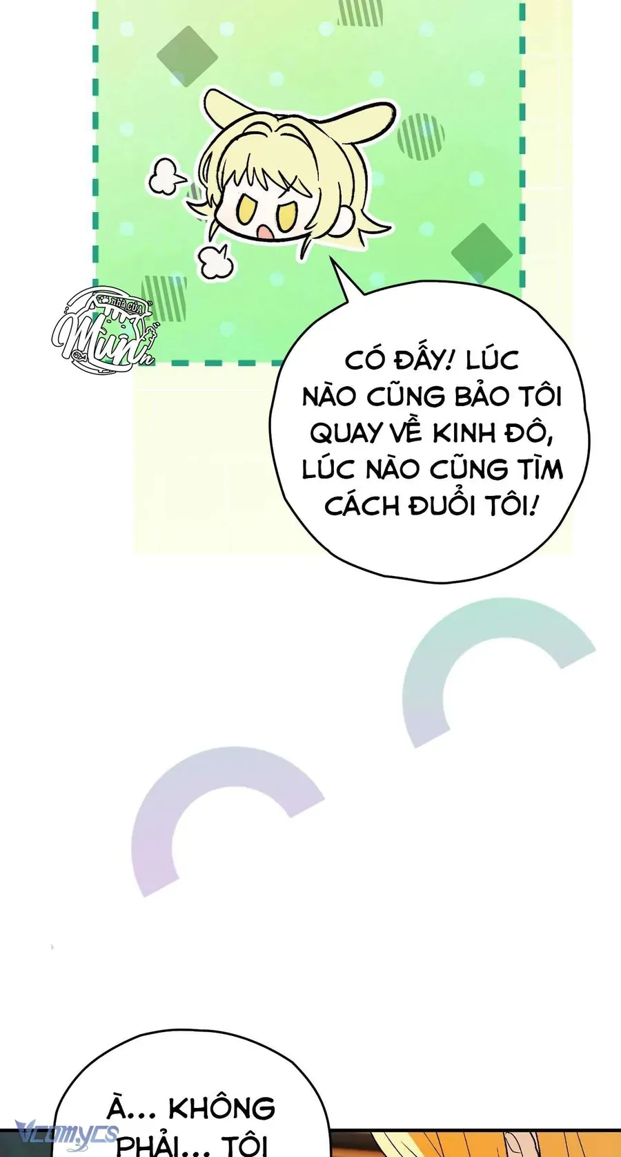 Gửi Đến Người Sói Yêu Dấu Của Em Chapter 16 - 13