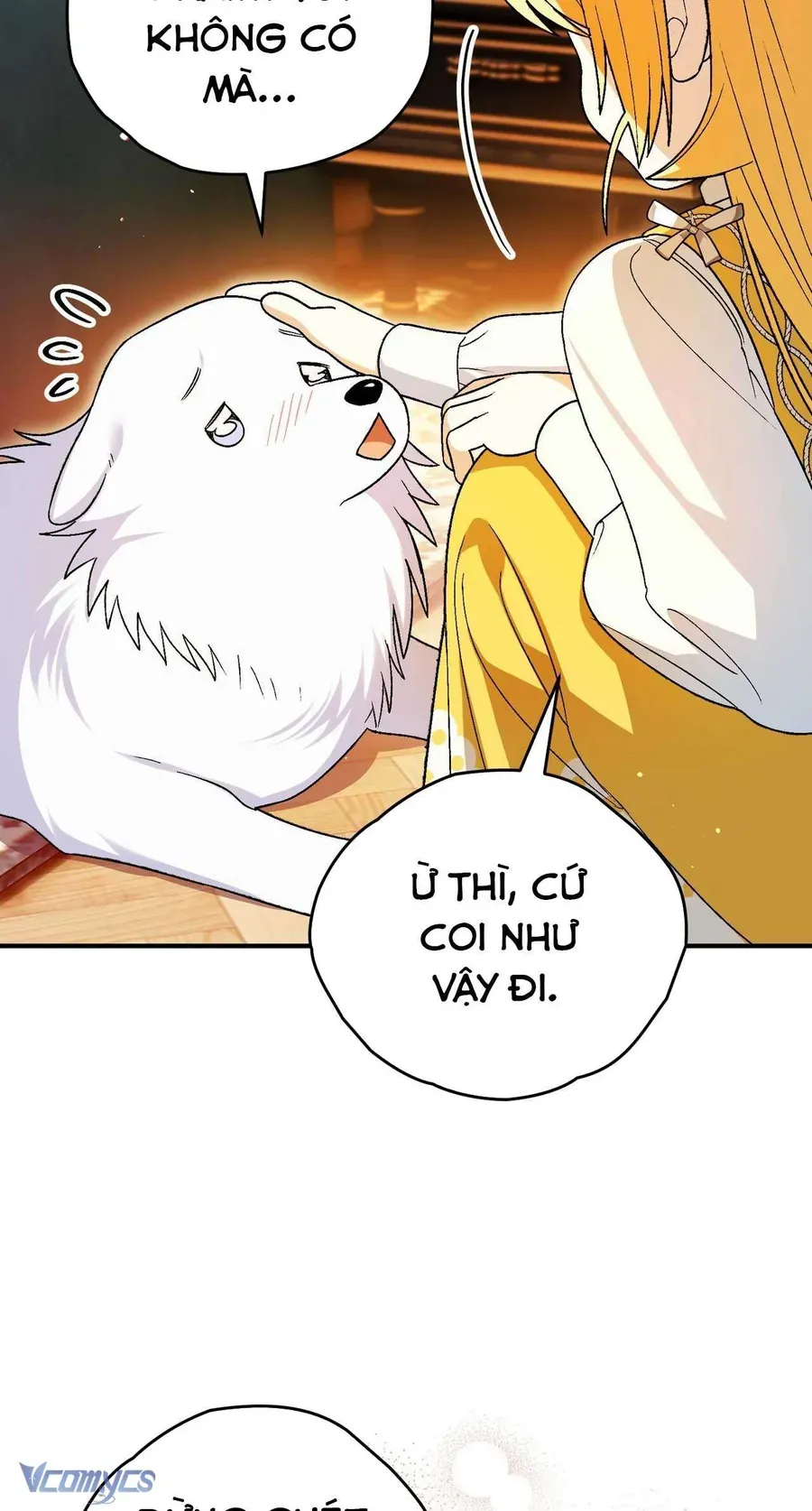 Gửi Đến Người Sói Yêu Dấu Của Em Chapter 16 - 14