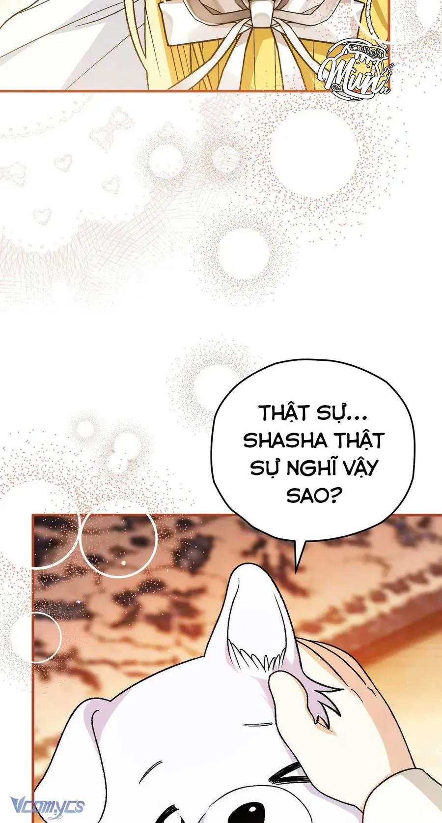 Gửi Đến Người Sói Yêu Dấu Của Em Chapter 16 - 16