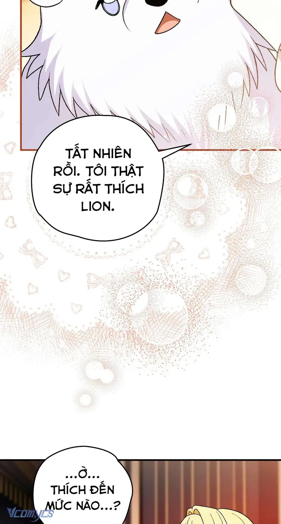 Gửi Đến Người Sói Yêu Dấu Của Em Chapter 16 - 17