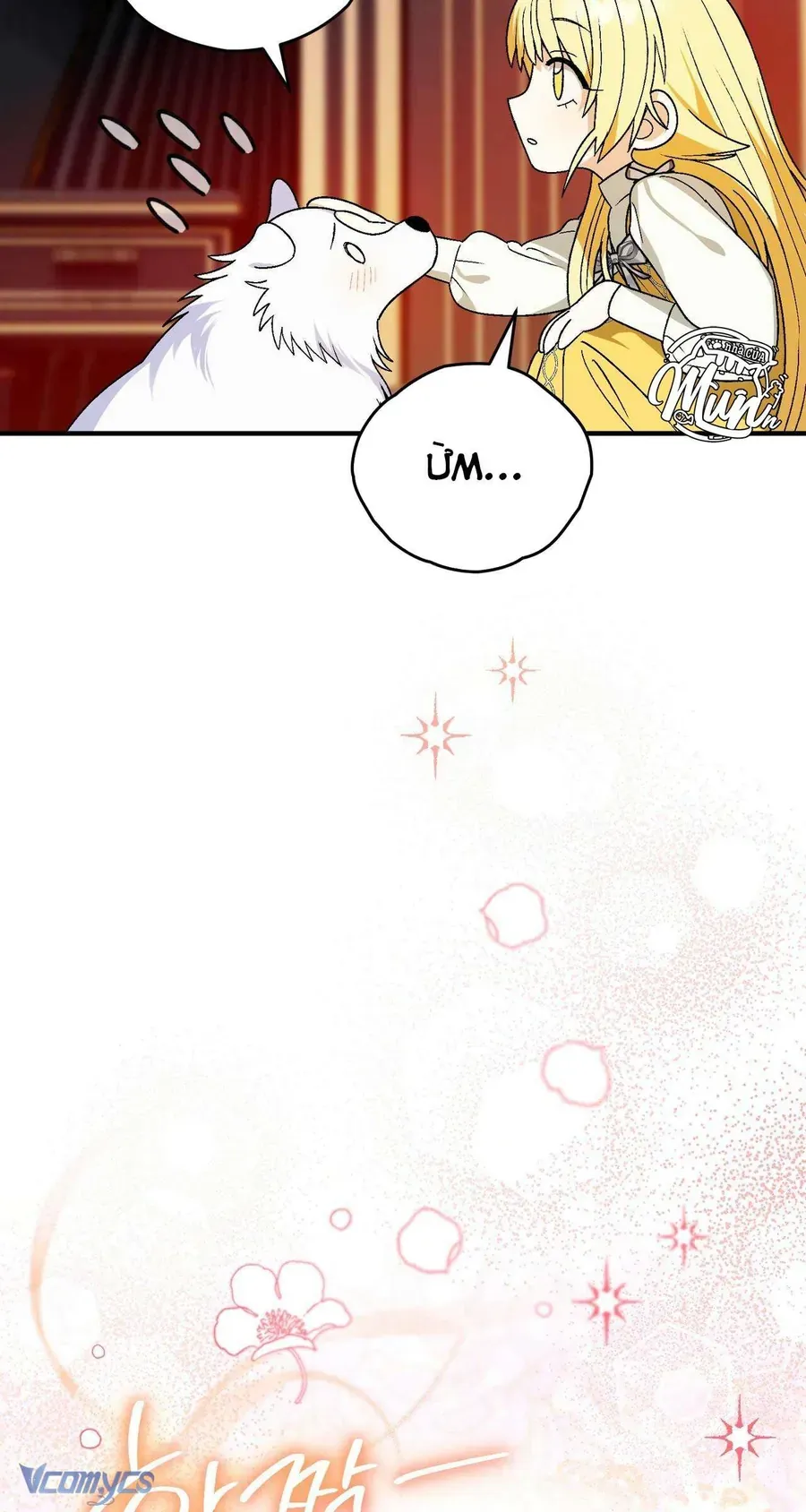 Gửi Đến Người Sói Yêu Dấu Của Em Chapter 16 - 18