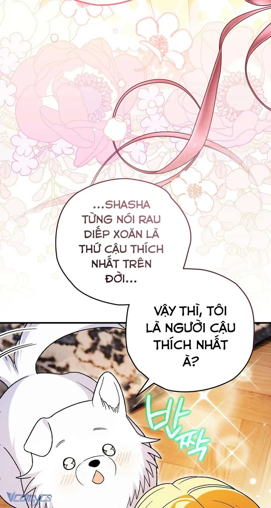 Gửi Đến Người Sói Yêu Dấu Của Em Chapter 16 - 20