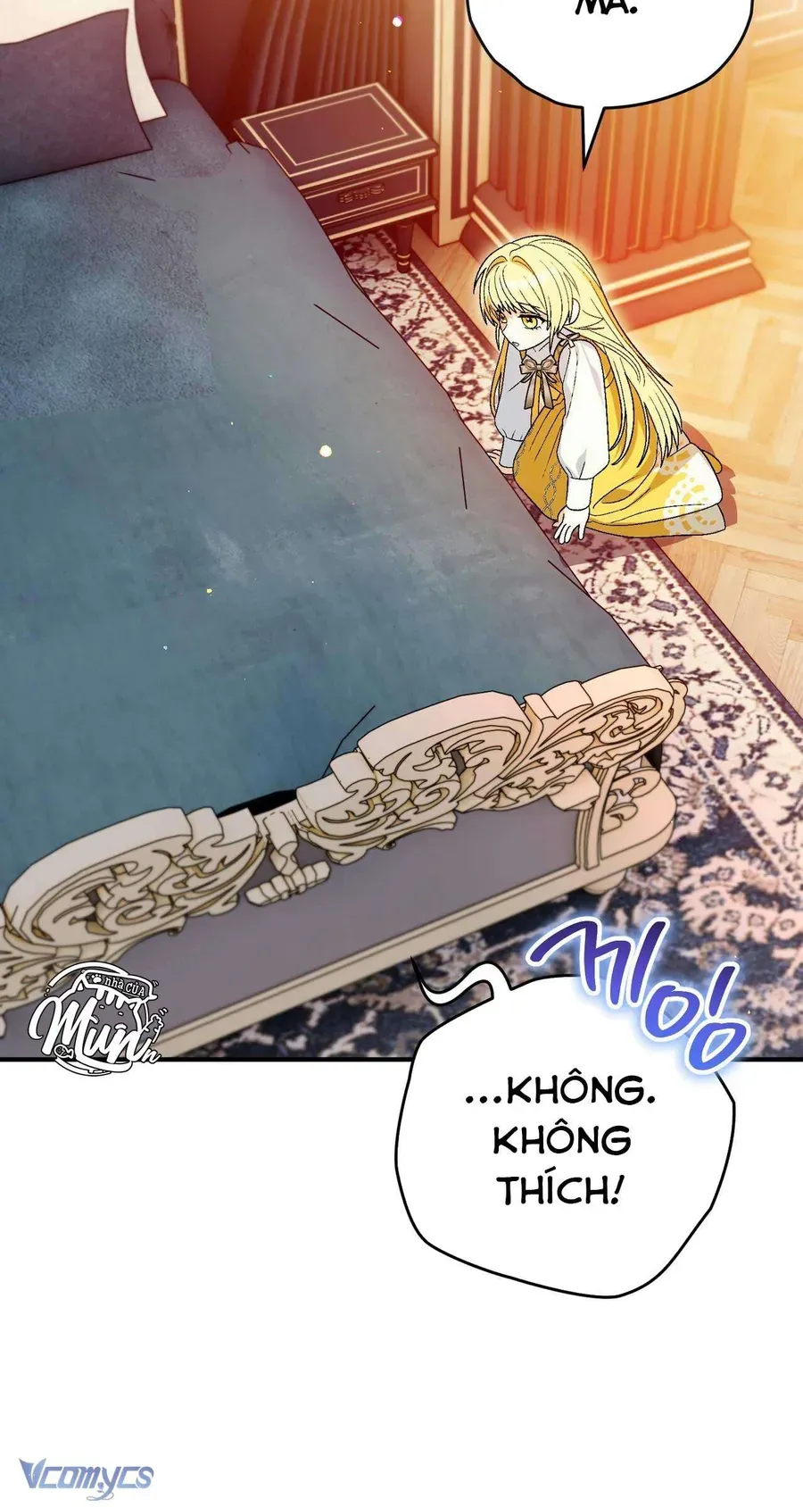 Gửi Đến Người Sói Yêu Dấu Của Em Chapter 16 - 3