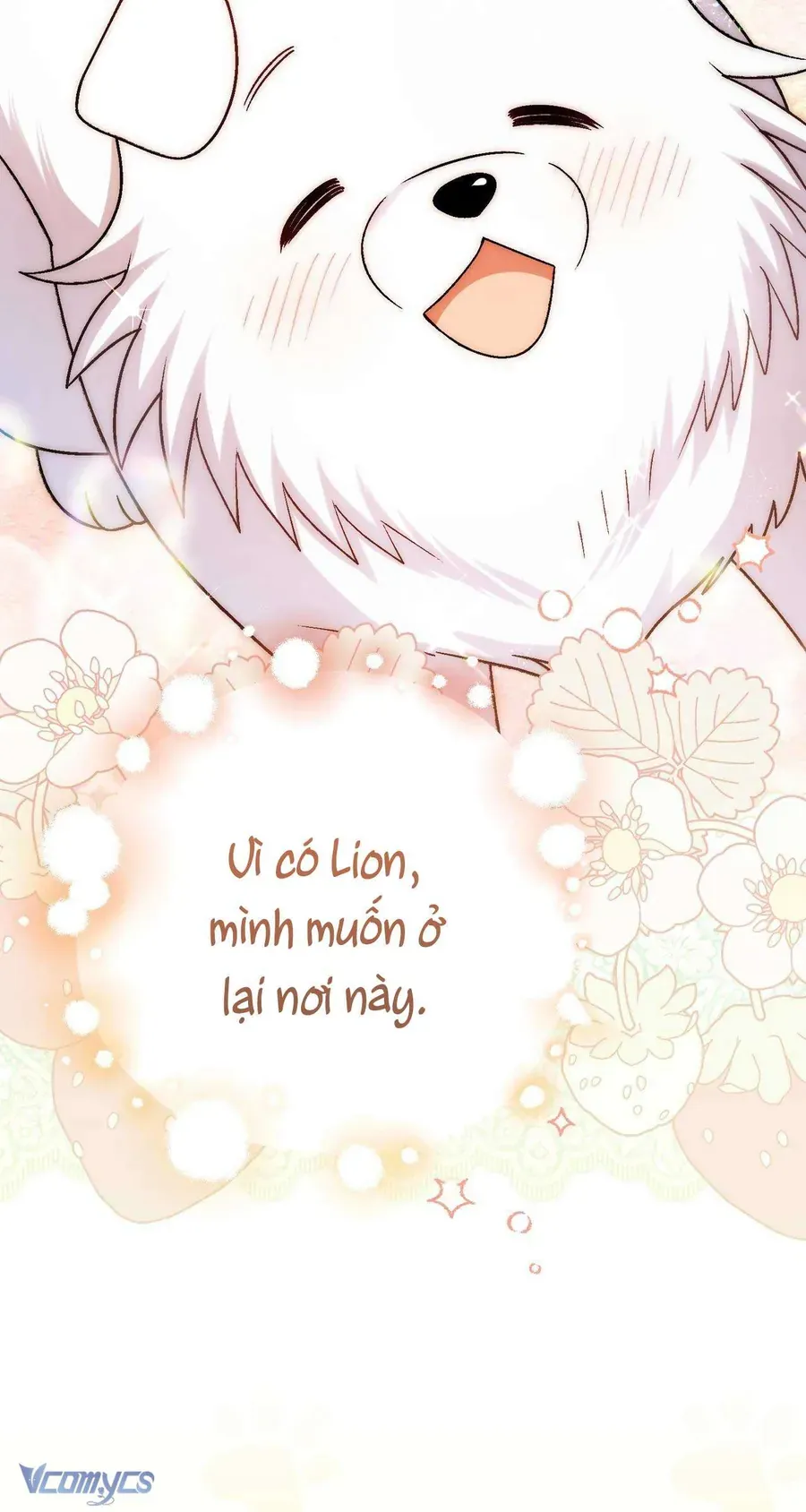 Gửi Đến Người Sói Yêu Dấu Của Em Chapter 16 - 24