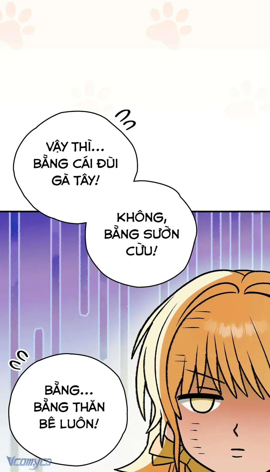 Gửi Đến Người Sói Yêu Dấu Của Em Chapter 16 - 26