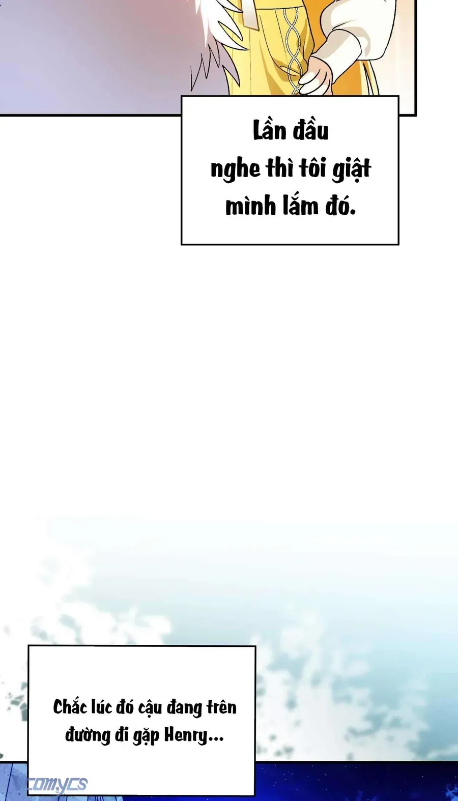 Gửi Đến Người Sói Yêu Dấu Của Em Chapter 16 - 30