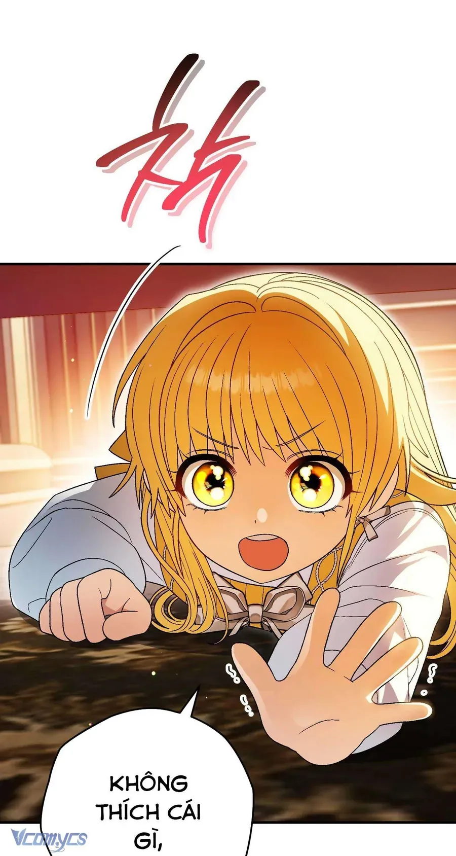 Gửi Đến Người Sói Yêu Dấu Của Em Chapter 16 - 4