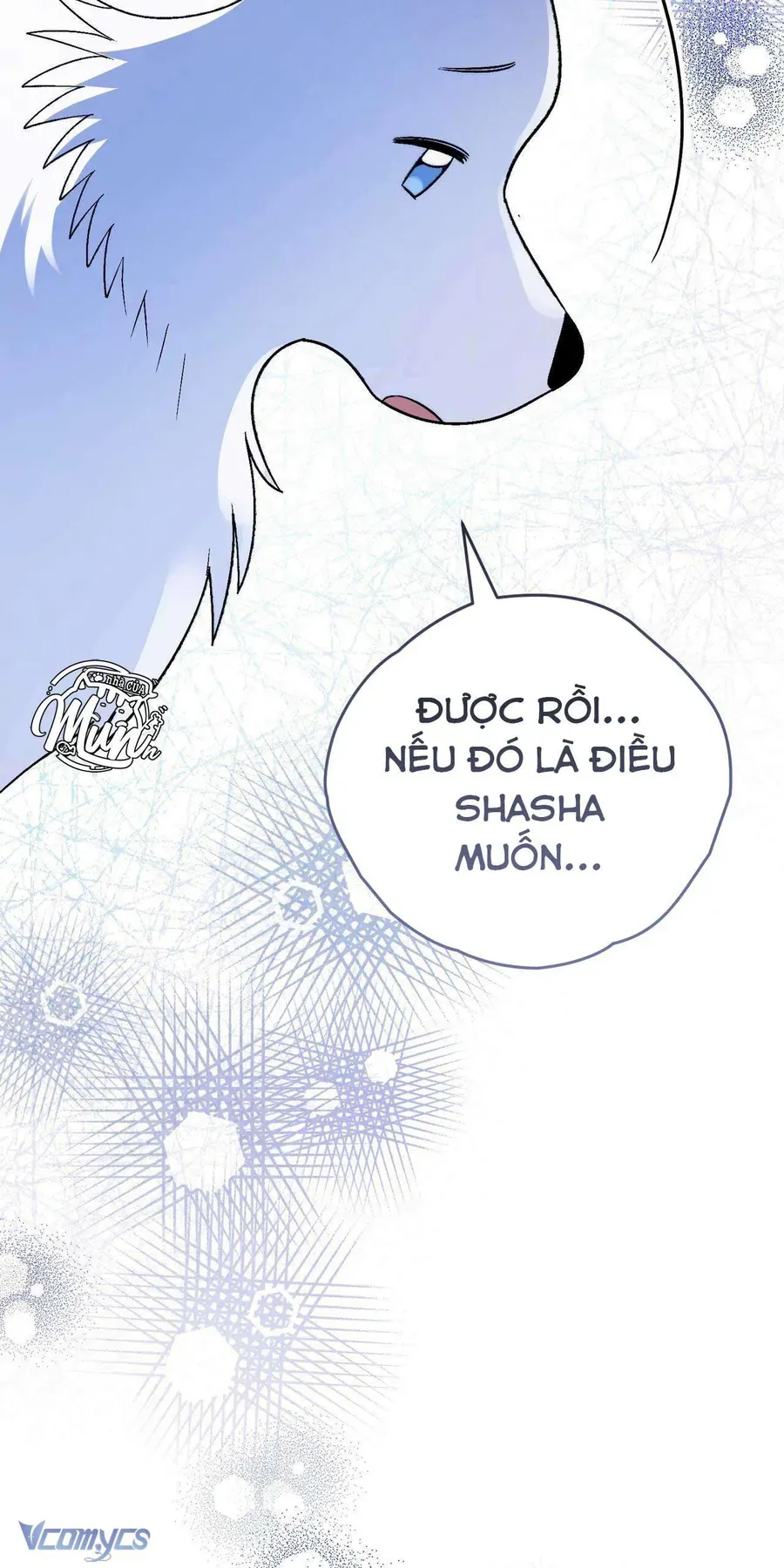 Gửi Đến Người Sói Yêu Dấu Của Em Chapter 16 - 34