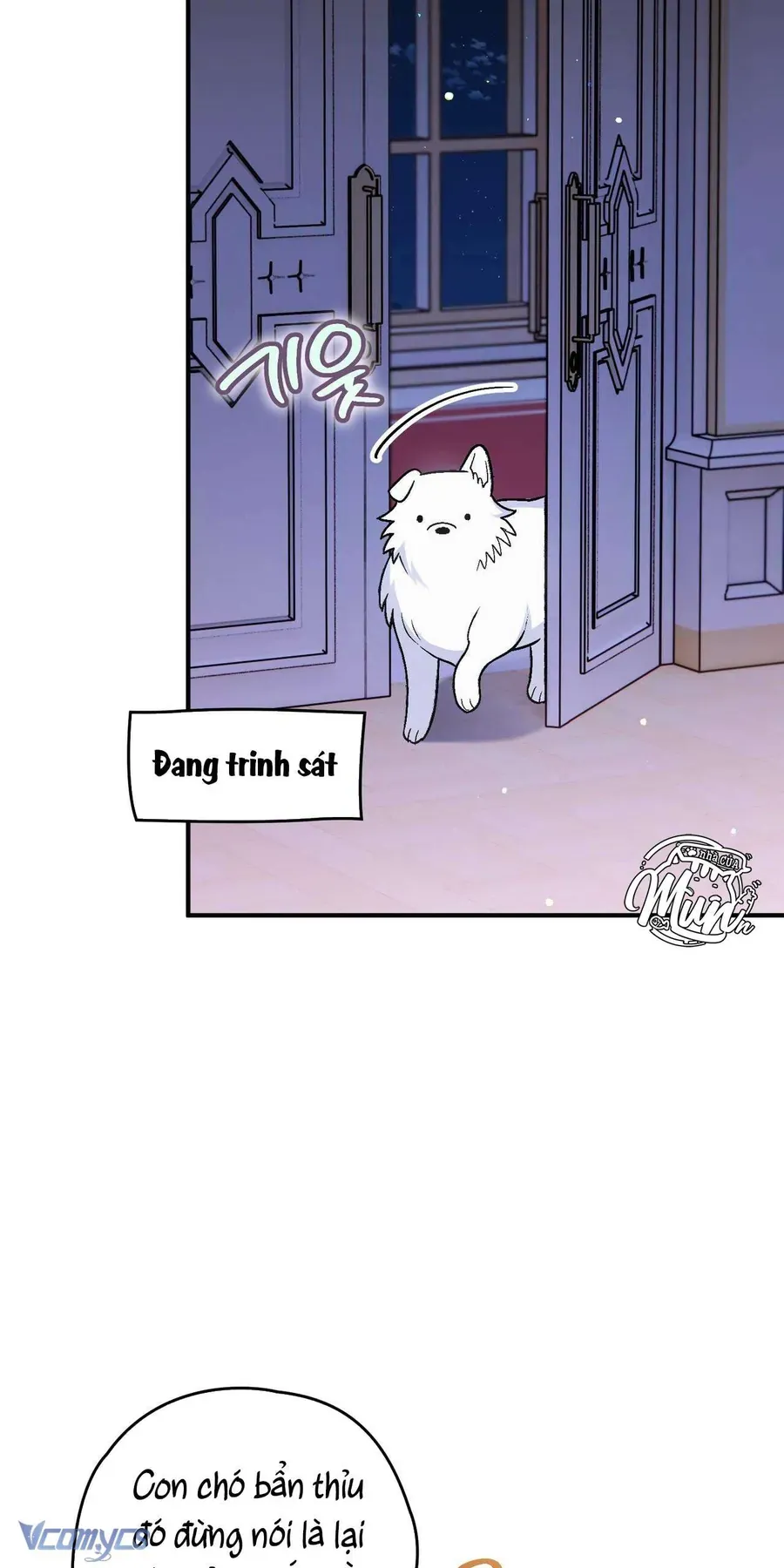 Gửi Đến Người Sói Yêu Dấu Của Em Chapter 16 - 37
