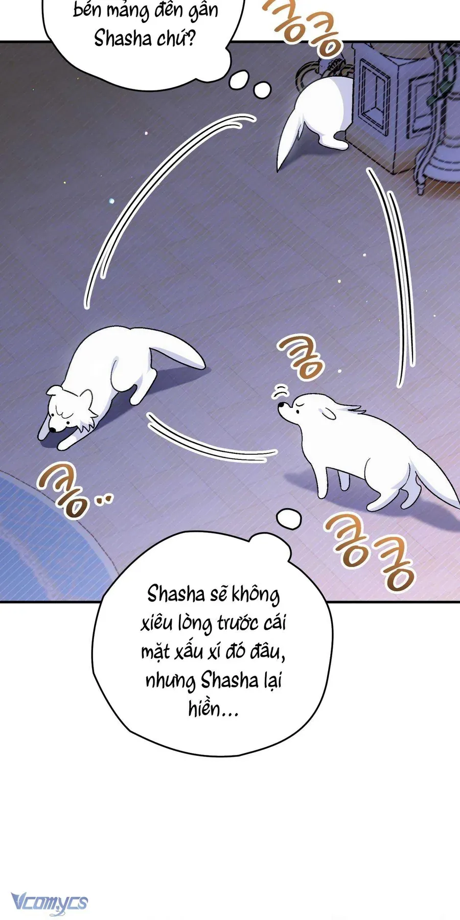 Gửi Đến Người Sói Yêu Dấu Của Em Chapter 16 - 38