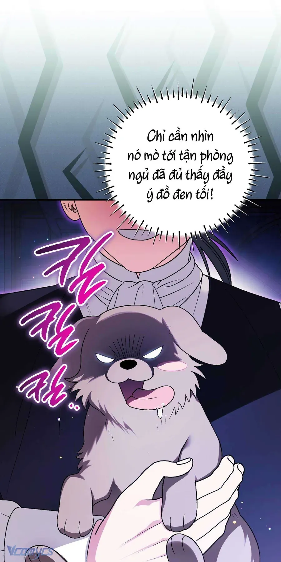 Gửi Đến Người Sói Yêu Dấu Của Em Chapter 16 - 39