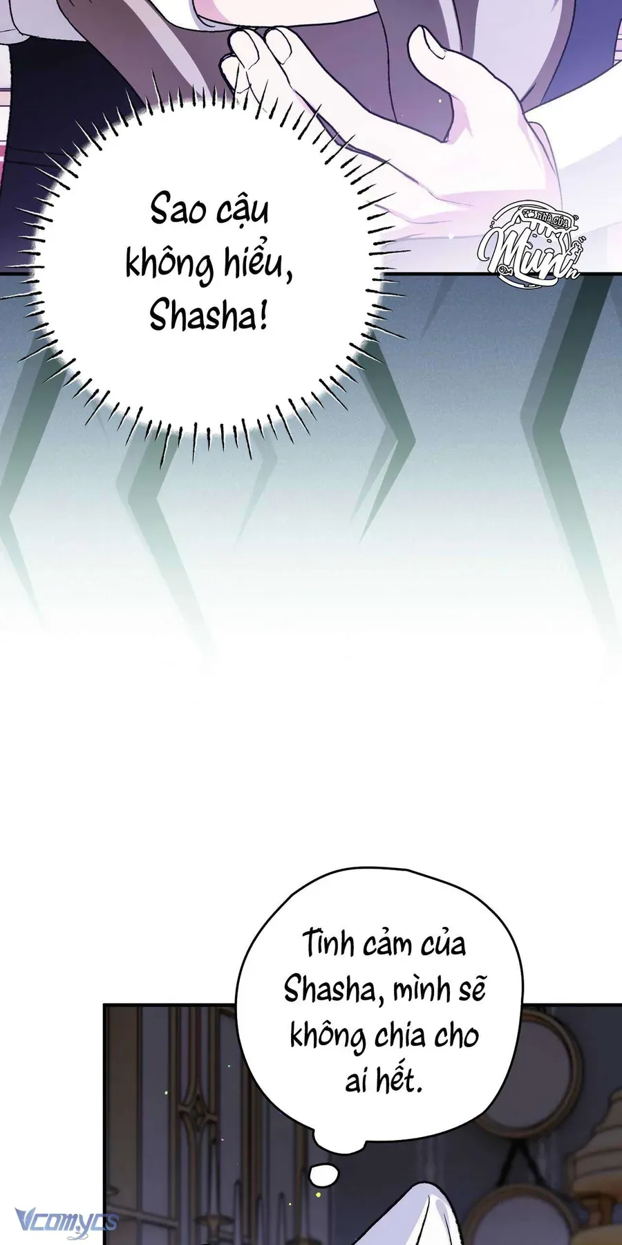 Gửi Đến Người Sói Yêu Dấu Của Em Chapter 16 - 40