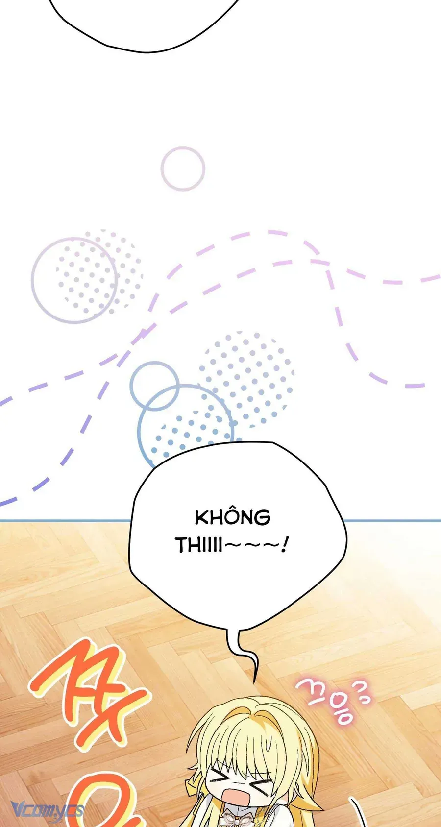 Gửi Đến Người Sói Yêu Dấu Của Em Chapter 16 - 5