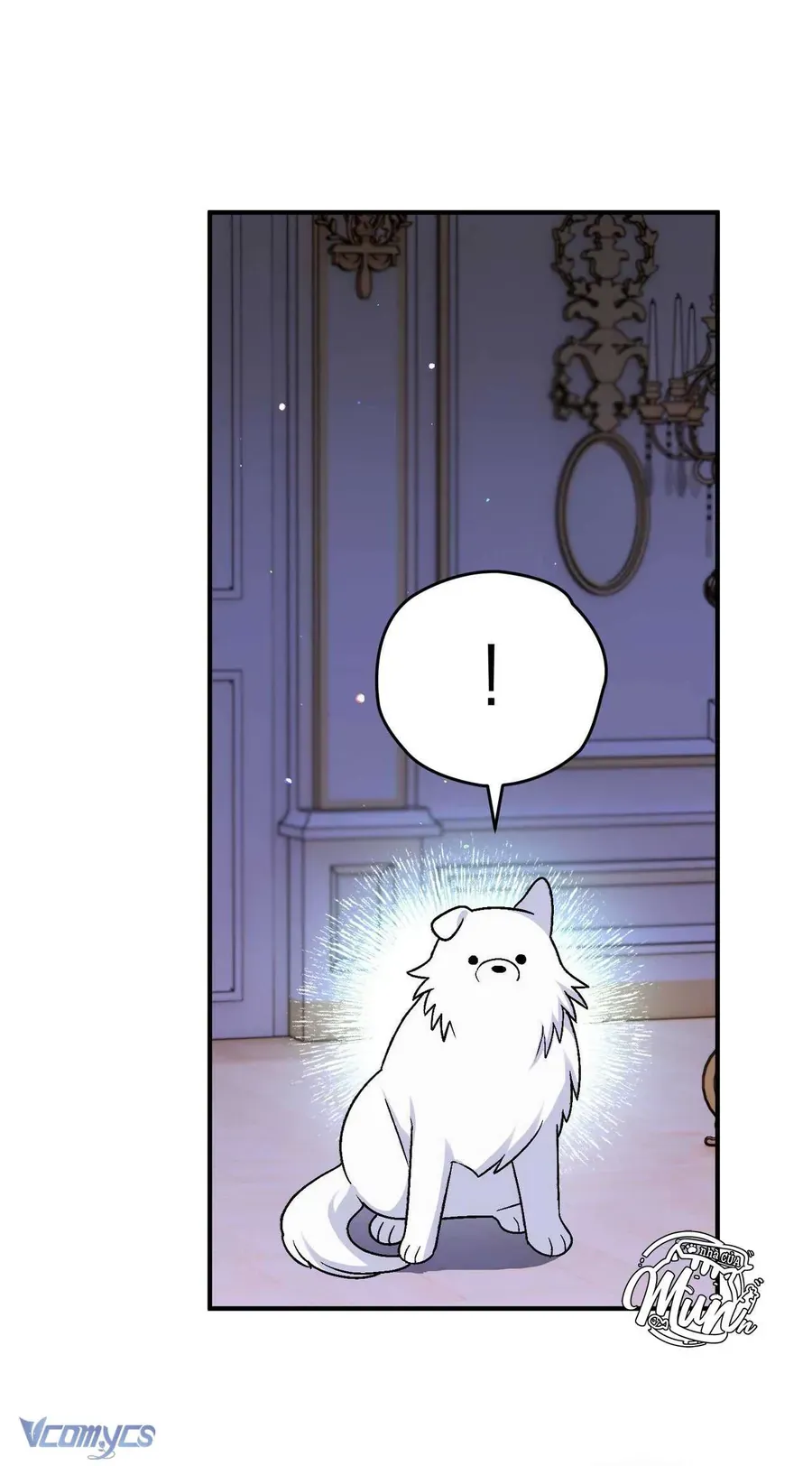 Gửi Đến Người Sói Yêu Dấu Của Em Chapter 16 - 42