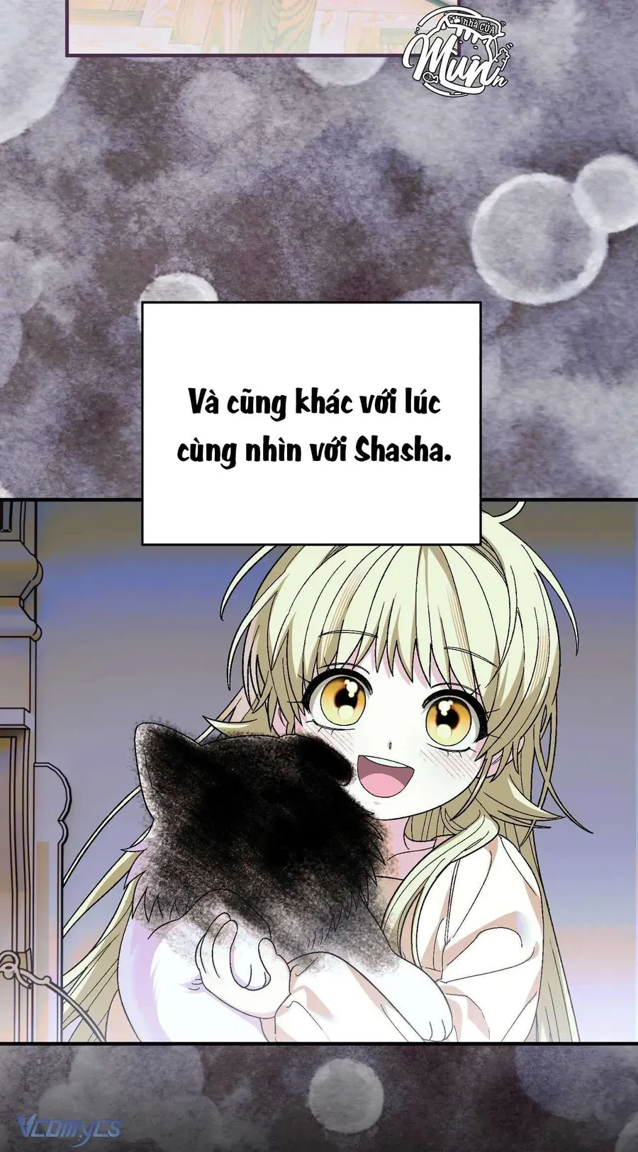 Gửi Đến Người Sói Yêu Dấu Của Em Chapter 16 - 46