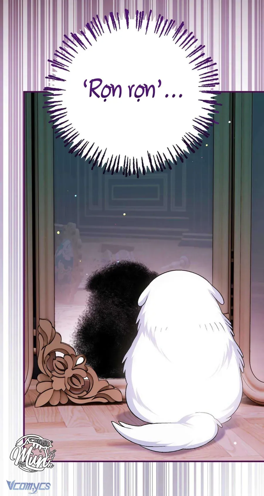 Gửi Đến Người Sói Yêu Dấu Của Em Chapter 16 - 49