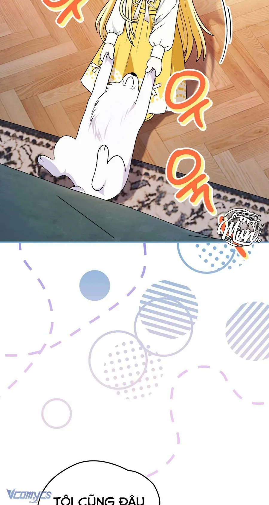 Gửi Đến Người Sói Yêu Dấu Của Em Chapter 16 - 6