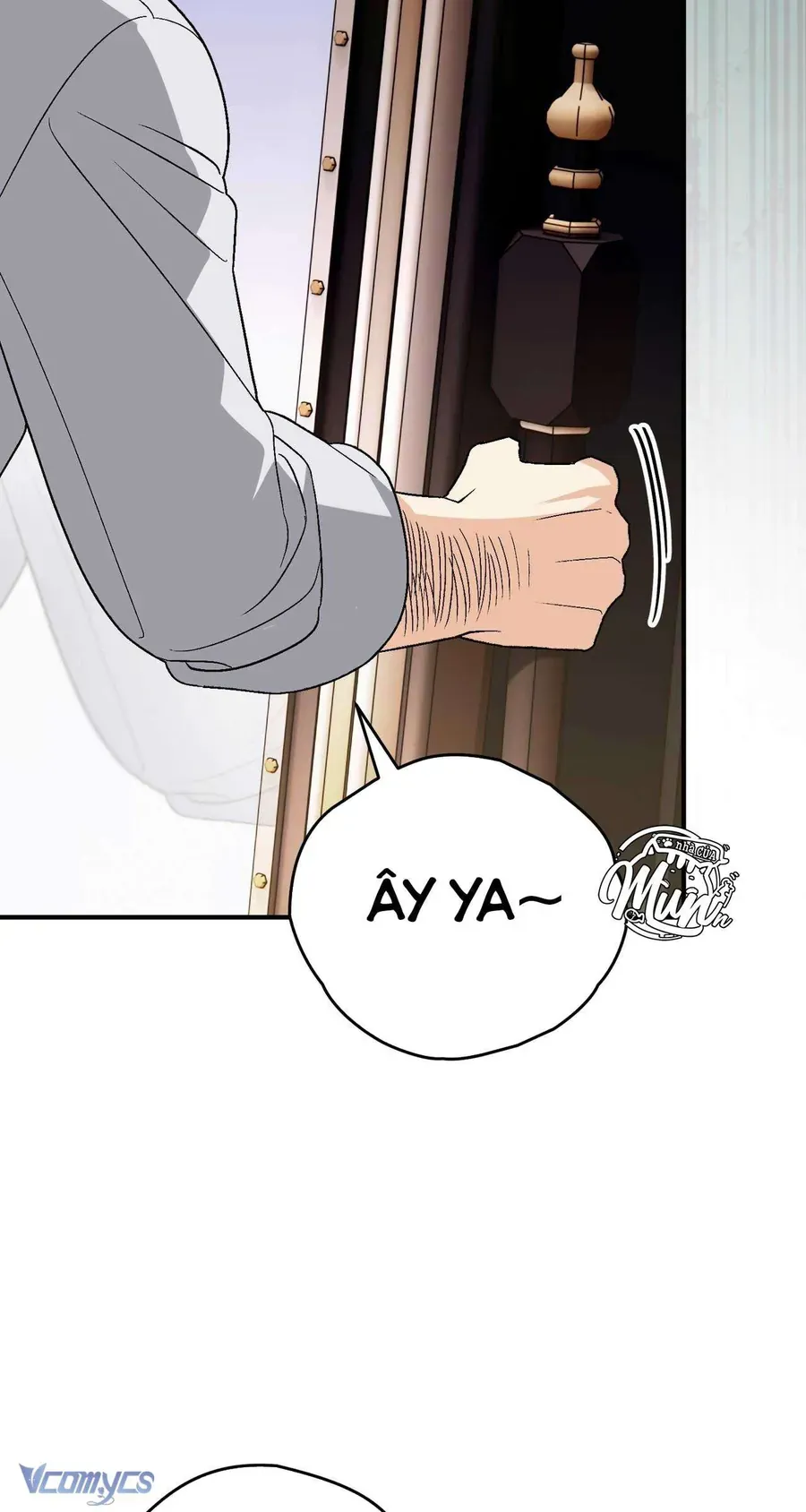 Gửi Đến Người Sói Yêu Dấu Của Em Chapter 16 - 53